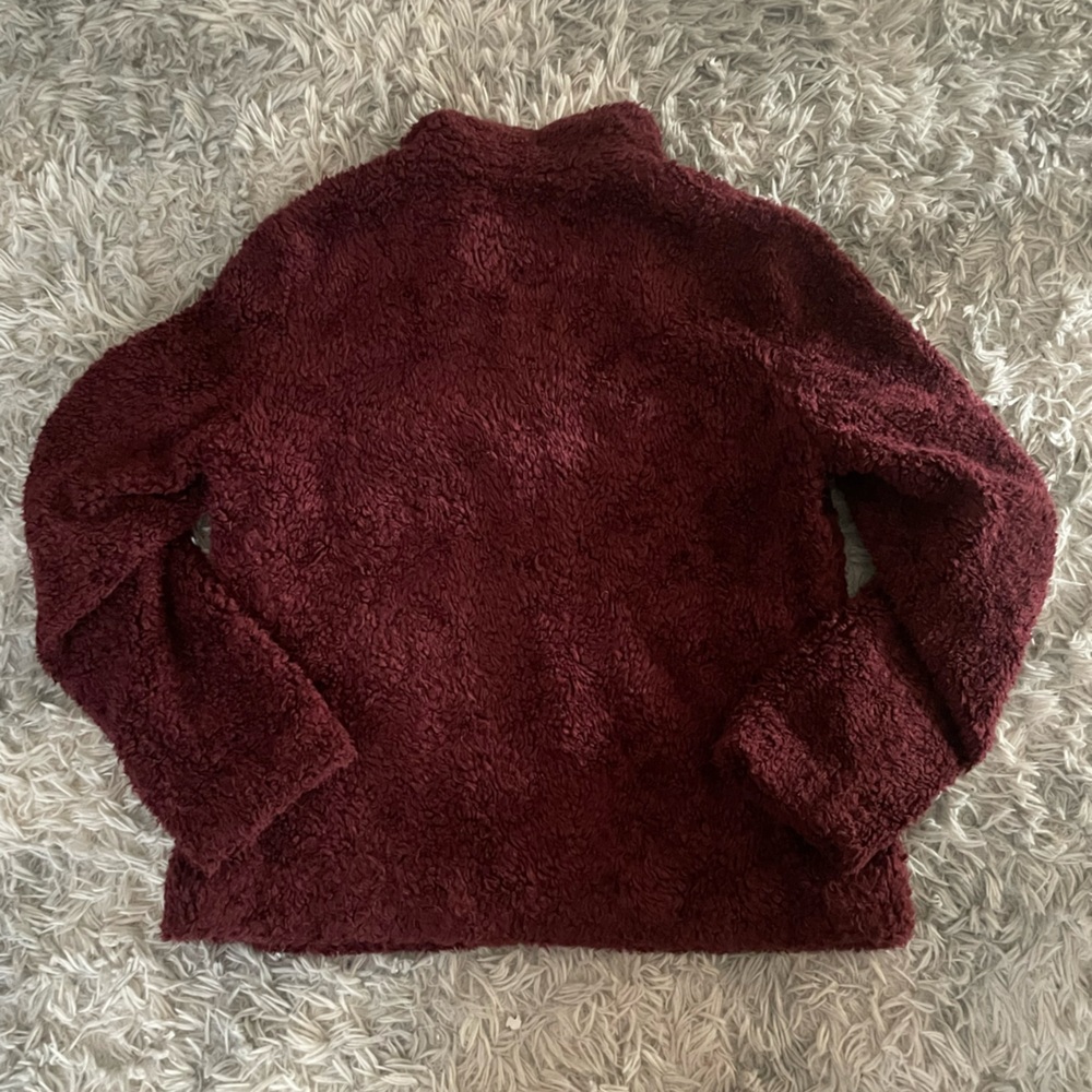 Pendleton‎ Fuzzy Zip Jacket - image 7